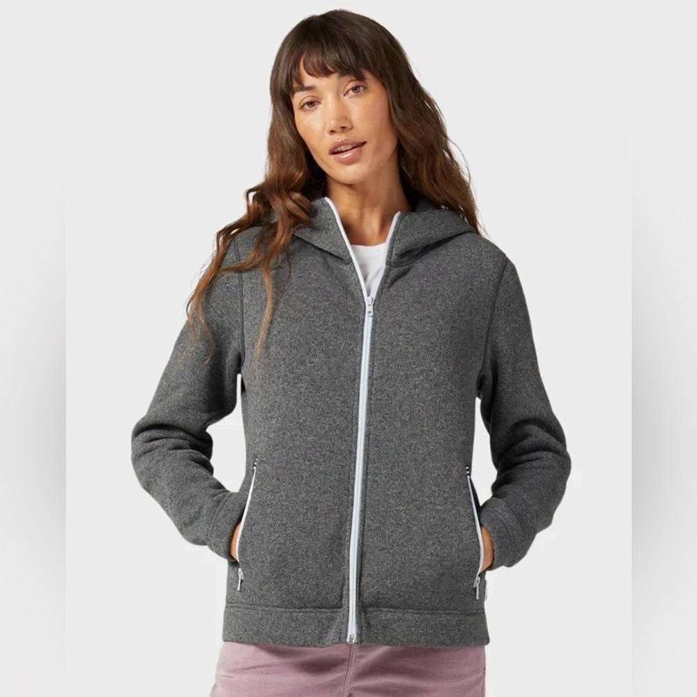 NWOT Stio Sweetwater Fleece Jacket size Large